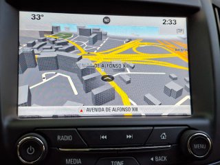 Opel Insignia 2017