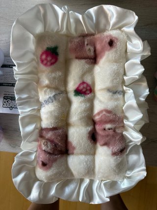 Muñecos Labubu + Ropa y Carrito