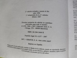 GEOGRAFÍA GENERAL DE ESPAÑA.