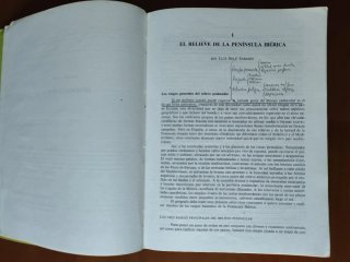 GEOGRAFÍA GENERAL DE ESPAÑA.