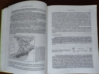 GEOGRAFÍA GENERAL DE ESPAÑA.
