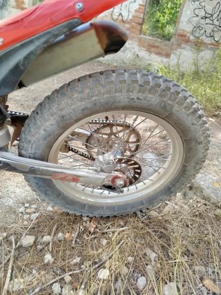 Beta Rev 3 125cc Trial Moto