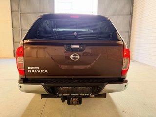 Nissan Navara 2016