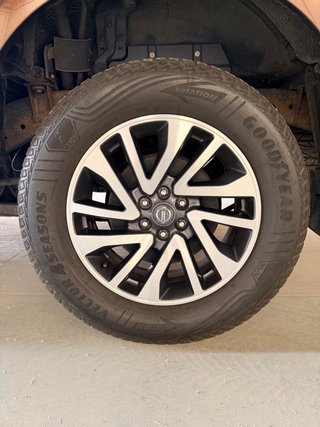 Nissan Navara 2016