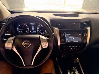 Nissan Navara 2016