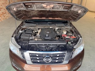 Nissan Navara 2016