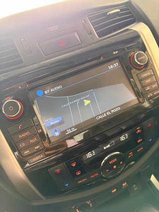 Nissan Navara 2016