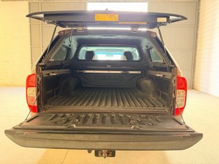 Nissan Navara 2016