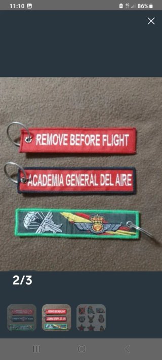 Camiseta Academia General del Aire + Regalo.