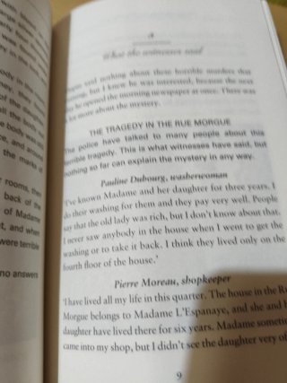 Oxford Bookworms Library: Stage 2: The Murders ...