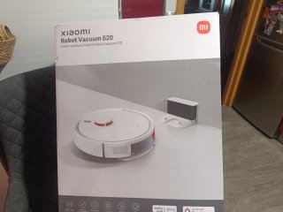 Xiaomi Robot Vacuum S20