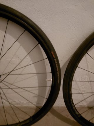 Ruedas Fulcrum Carretera