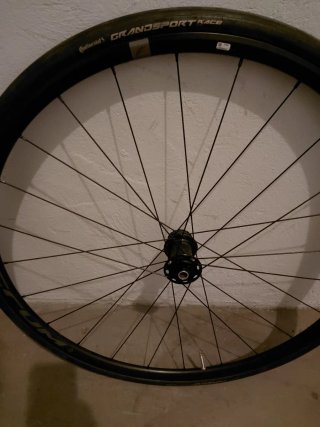 Ruedas Fulcrum Carretera