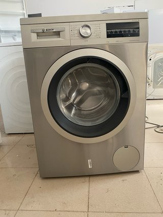Lavadora Bosch Serie 6 9kg 1400rpm