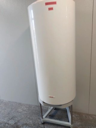 Termo eléctrico 200L nuevo