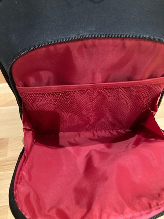 Mochila con ruedas Nikidom Corazones