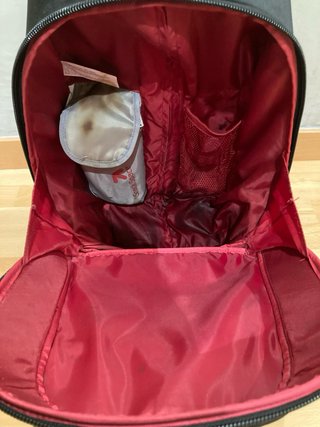Mochila con ruedas Nikidom Corazones