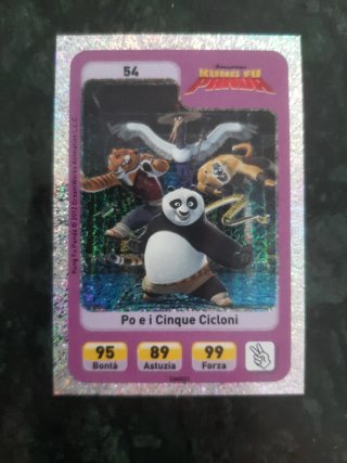 Carte Esselunga Eroi Dreamworks Po Cinque Cicloni