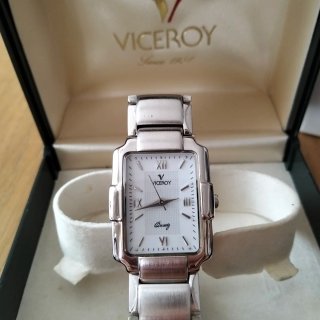 Lote 3 orologi Casio, Festina, Viceroy