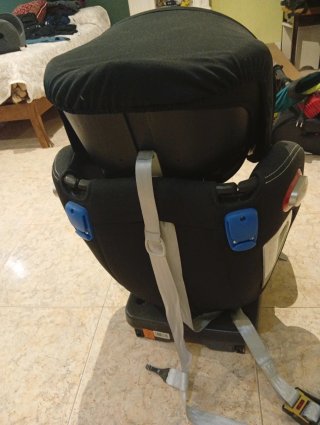Silla de coche para bebé Discover