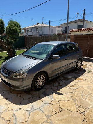 HONDA CIVIC 5P 1.6I ES AT