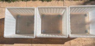Cubo almacenamiento Ikea Vessla