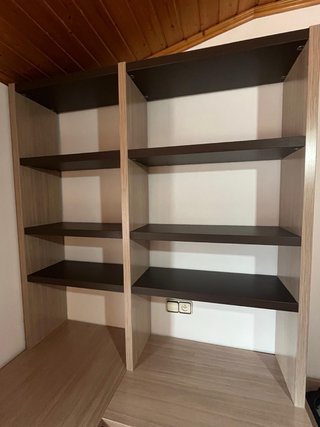 Cama Nido Madera y Plástico