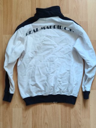 Conjunto Vintage Real Madrid Adidas Talla M