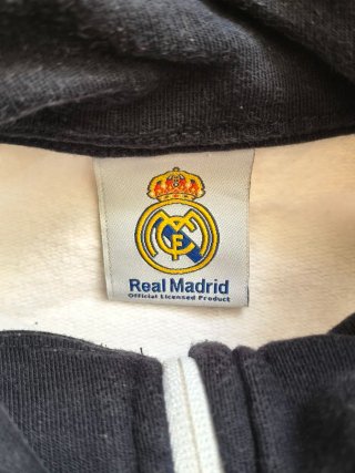 Conjunto Vintage Real Madrid Adidas Talla M