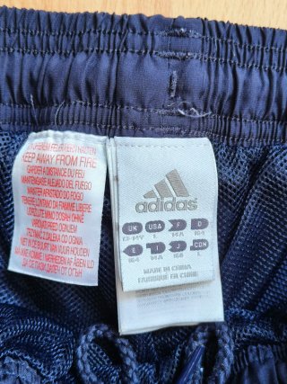 Conjunto Vintage Real Madrid Adidas Talla M
