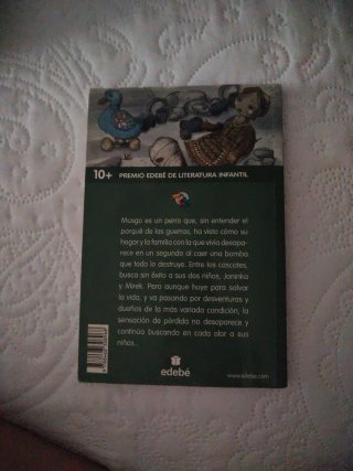 Musgo libro
