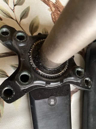 Bielas Shimano MT700