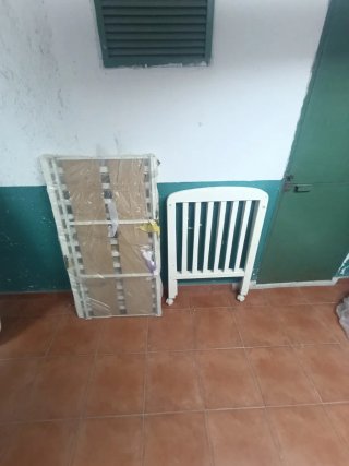 Carrito bañera bebé y andador