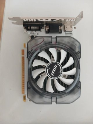 Tarjeta Gráfica MSI GeForce GT 730 2GB DDR3