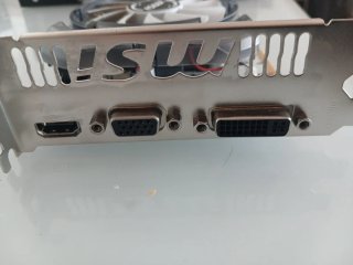 Tarjeta Gráfica MSI GeForce GT 730 2GB DDR3