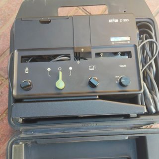 Proyector Braun D 300