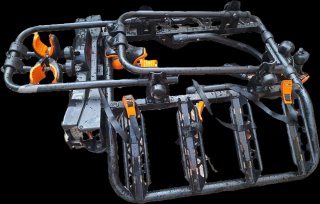 Portabicicletas para 4 bicicletas