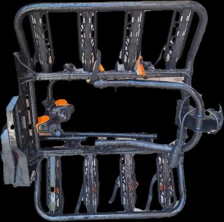 Portabicicletas para 4 bicicletas