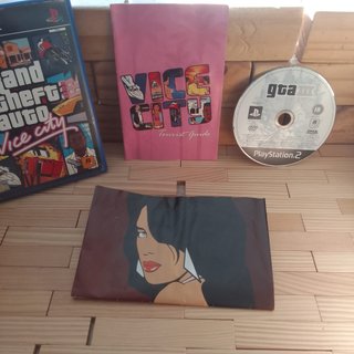 Grand Theft Auto: Vice City PS2
