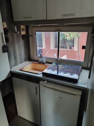 Autocaravana Chausson Bora 158 Peugeot J5