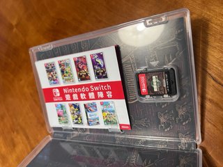 Zelda Tears of the Kingdom per Nintendo Switch