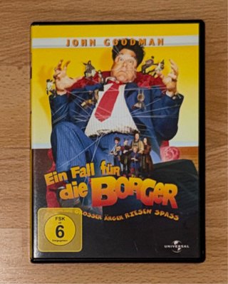 Los Borrowers (castellano) dvd