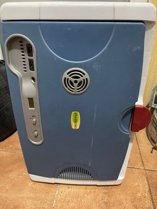 Nevera portátil 12V / 220V