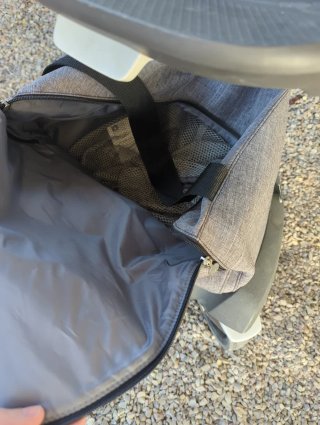 Carro Stokke Xplory gris