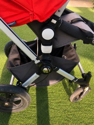 Bugaboo Cameleon Rojo