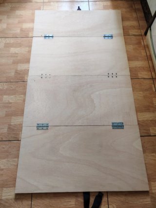 Tablas de madera multiusos
