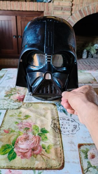 Casco Darth Vader Star Wars
