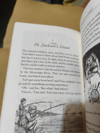Oxford Bookworms 1. The Adventures of Tom Sawye...