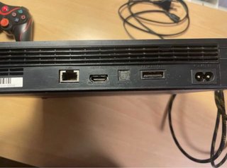 Consola PS3 Slim + 4 Mandos