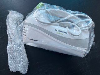 Batidora Amasadora Taurus 300W y báscula de cocina